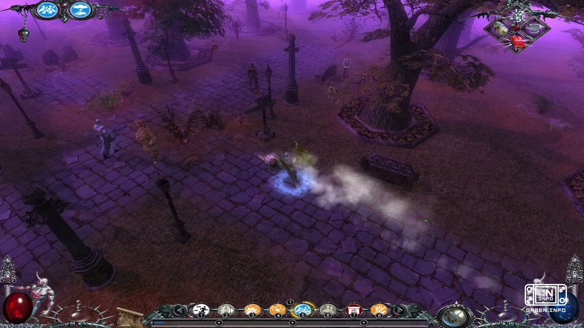 The game Dawn of Magic was made available on Steam in 2005. Cost 192 , 104 , 1320 , 2.63 $ in the CIS Discount size 20% ...