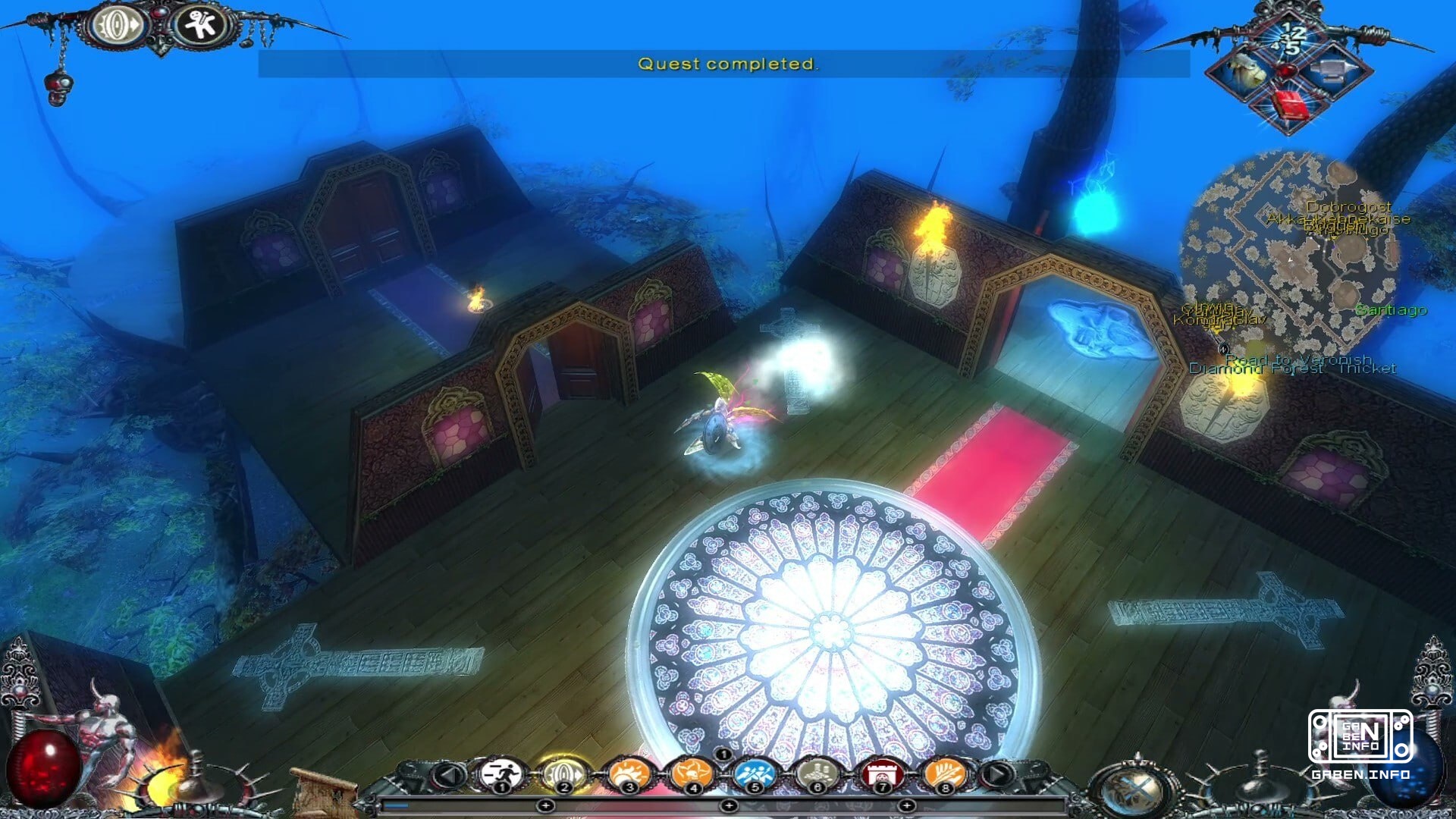 The game Dawn of Magic was made available on Steam in 2005. Cost 192 , 104 , 1320 , 2.63 $ in the CIS Discount size 20% ...