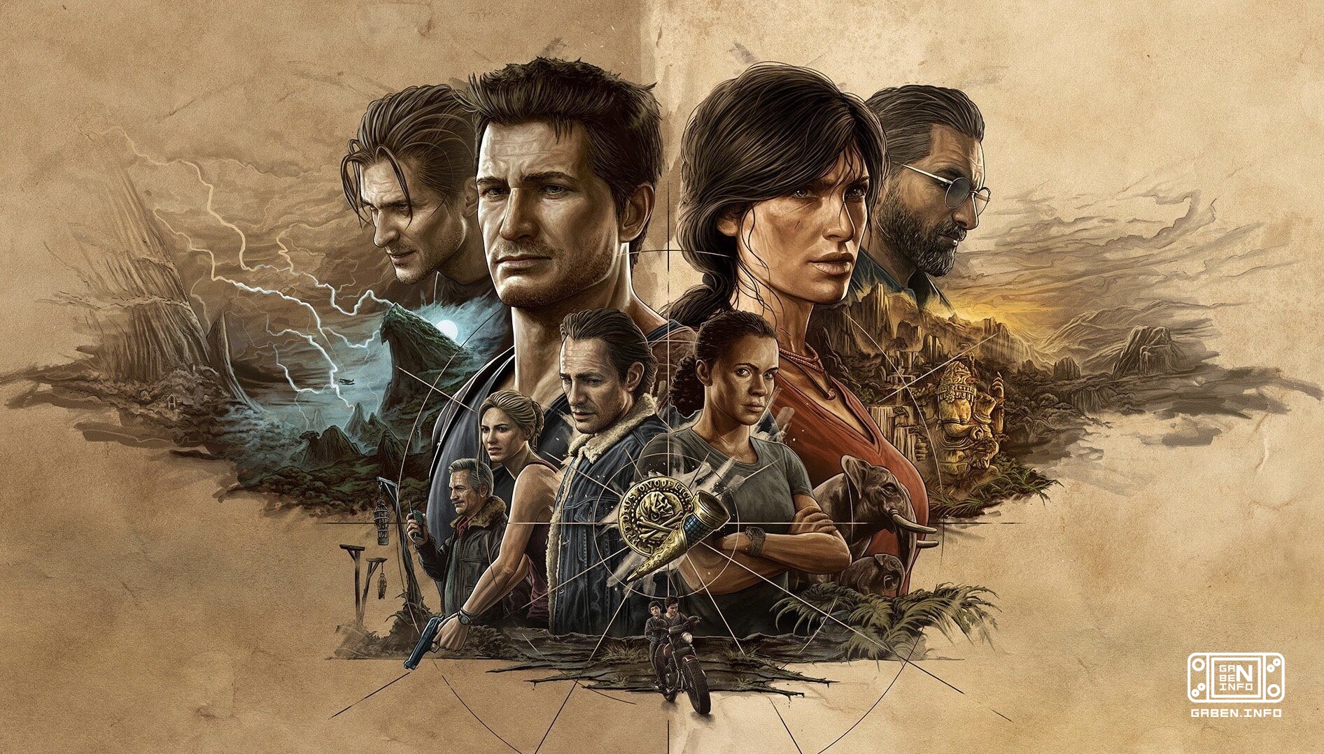 Media: Uncharted 5 is in development Naughty Dog is developing a new Uncharted, which will be the studio's next major re...