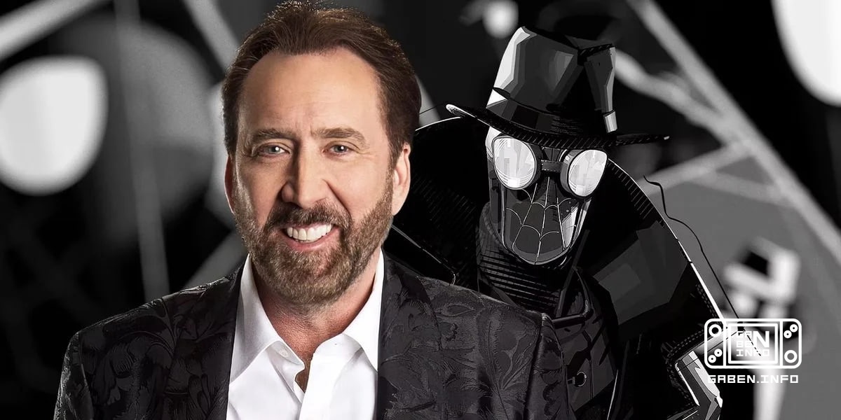 🤣 Nicholas Cage seems to have been upset that his "Spider-Man" was not renewed for a second season, and he's started tro...