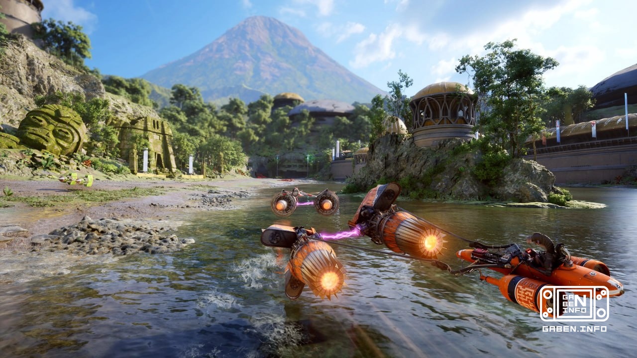 Star Wars: Galactic Racer otrzymał 88 punktów na Metacritic i OpenCritic. Krytycy nazwali arcydę wyścigową jedną z najba...
