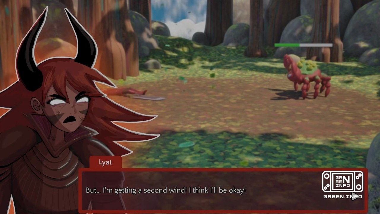 Double Fine ogłosiła zwycięzcę własnego indie-jam nową visual novel z elementami kroków RPG Plot Armor.
