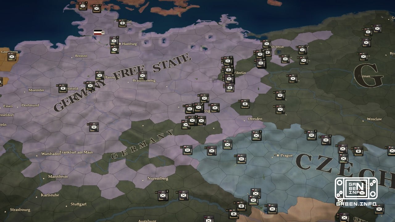 Steam has released a demo version of the geopolitical sandbox STATO STATO a global strategy with procedurally generated ...