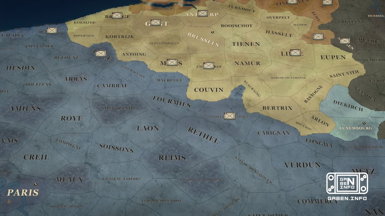 Steam has released a demo version of the geopolitical sandbox STATO STATO a global strategy with procedurally generated ...