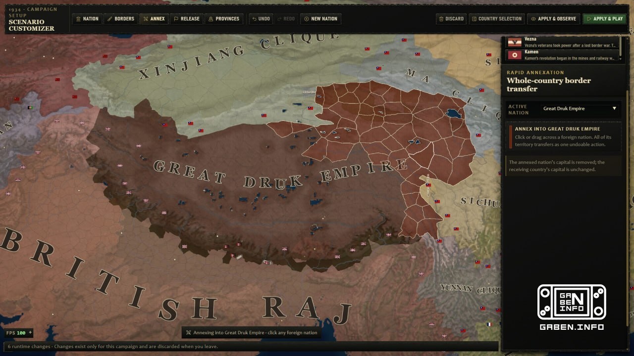 Steam has released a demo version of the geopolitical sandbox STATO STATO a global strategy with procedurally generated ...