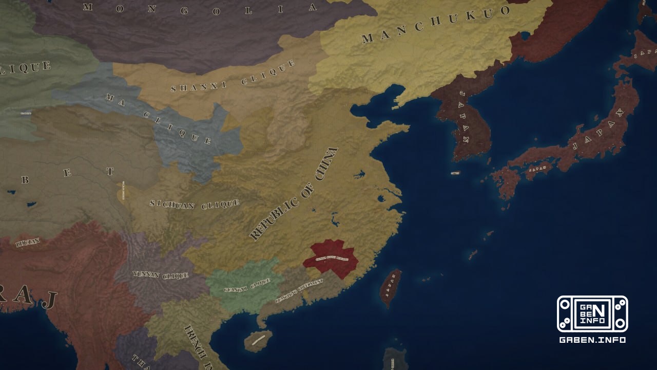 Steam has released a demo version of the geopolitical sandbox STATO STATO a global strategy with procedurally generated ...