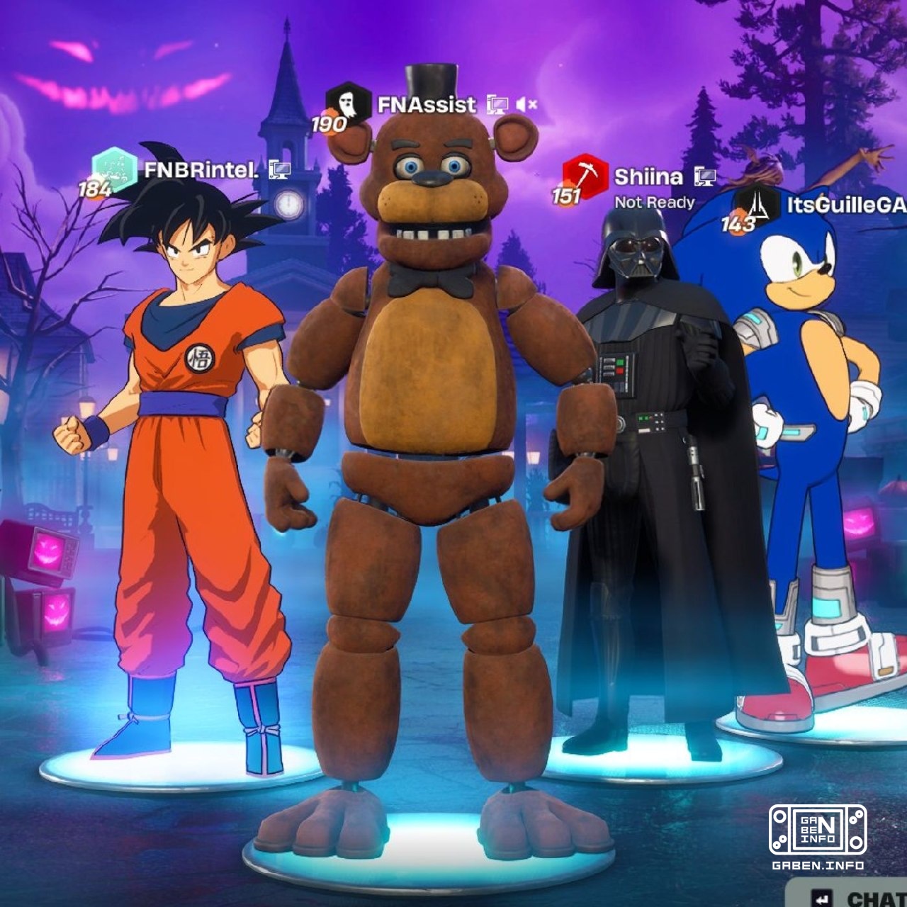 That's what Fortnite will be in 2022 Five years ago, when the Internet was haunted by a pickache of Persians from the mo...