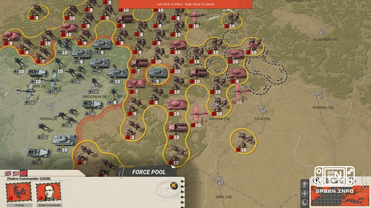 Commander: Europe at War: in Wargame development, available to beginners. Fury Software is currently working on a World ...