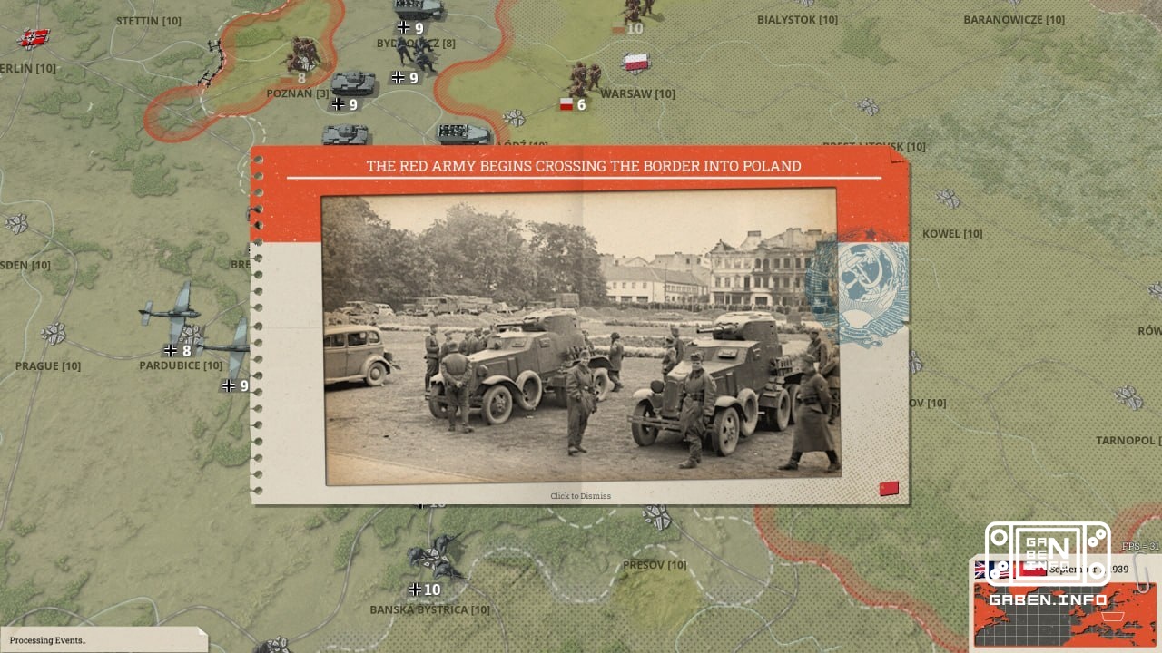 Commander: Europe at War: in Wargame development, available to beginners. Fury Software is currently working on a World ...