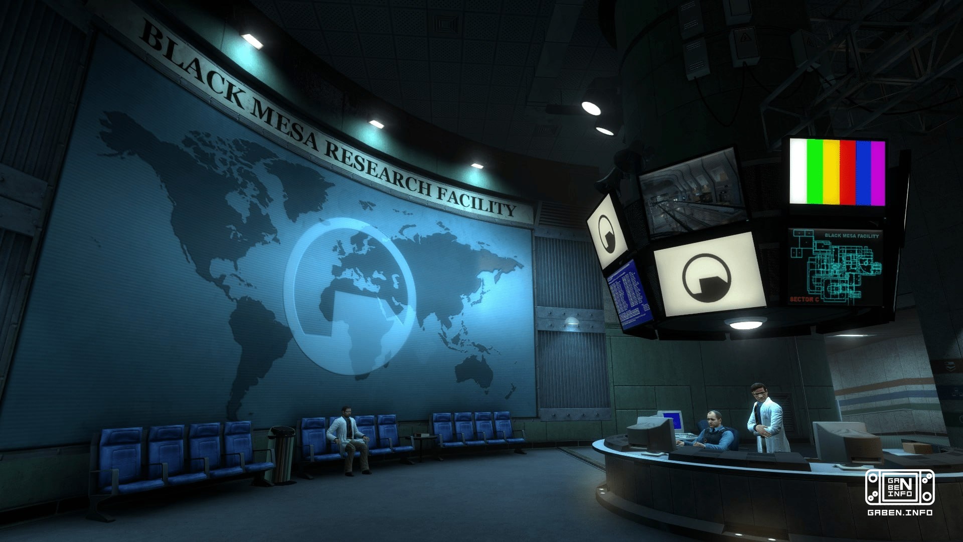 Crowbar Collective heeft een beta-test van een grote update voor Black Mesa gelanceerd, waarbij de prestaties, weergave ...