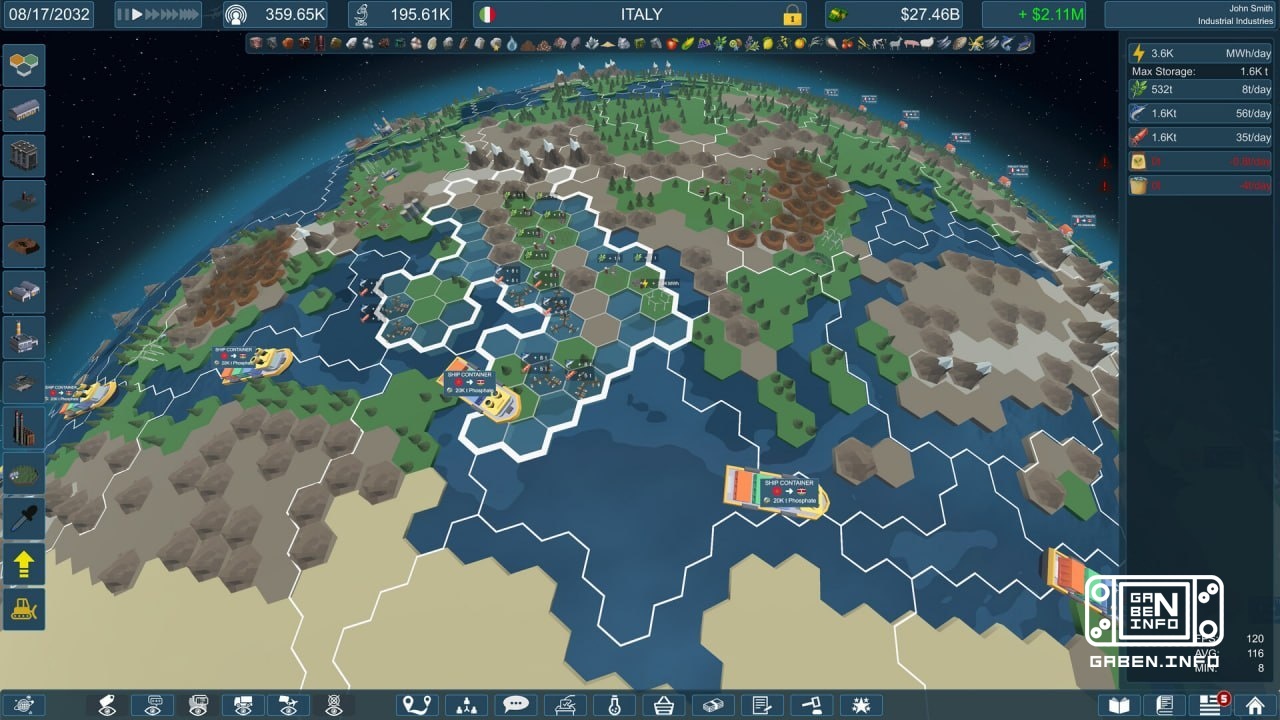 Factory on the scale of the planet: a strategy with an interesting concept failed Recently, the early access strategy of...
