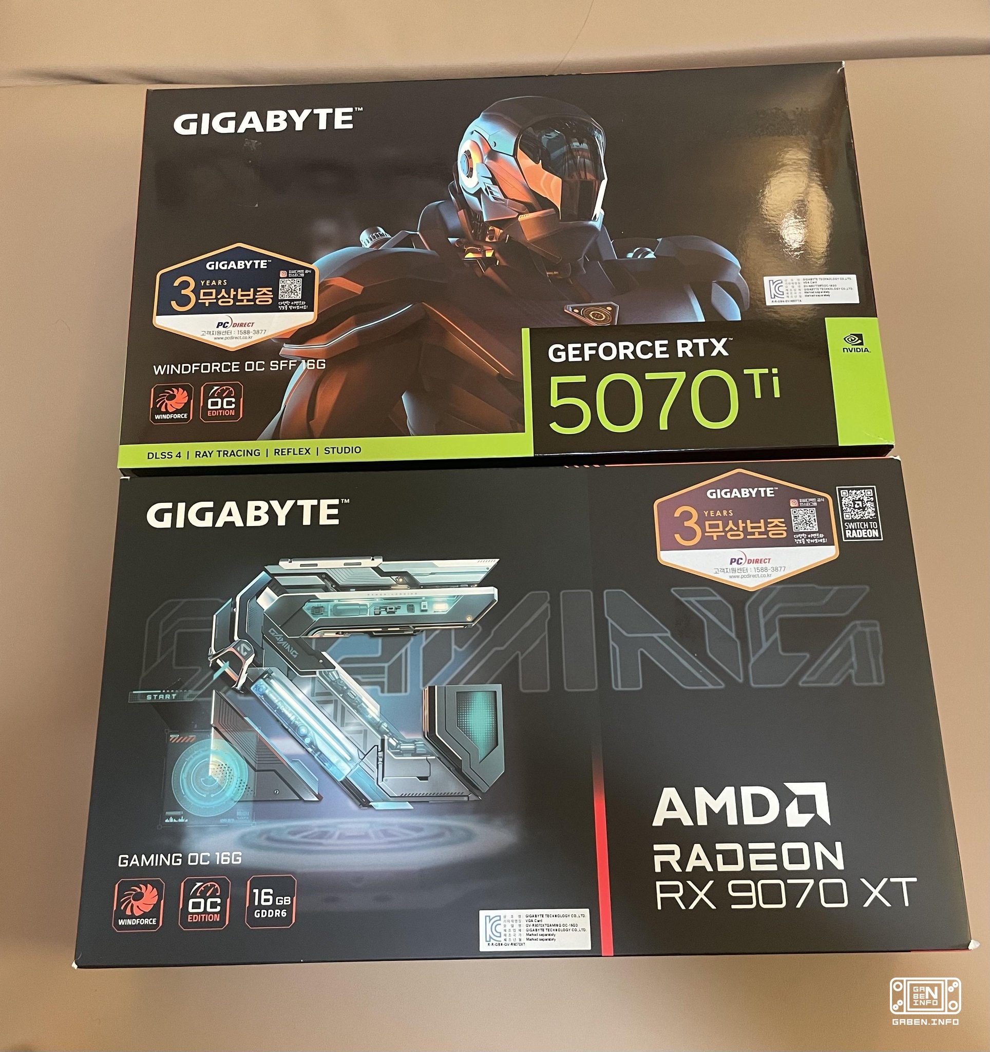 A Reddit user explained why he switched Radeon RX 9070 XT to GeForce RTX 5070 Ti. Initially, it switched to AMD after th...