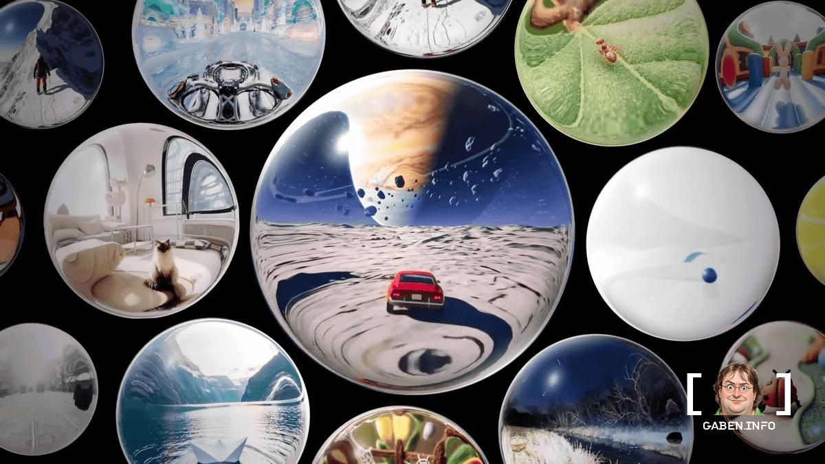 After strong user reaction to the Genie 3 world generator, Take Two, Roblox and Unity shares plummeted in price. Nintend...