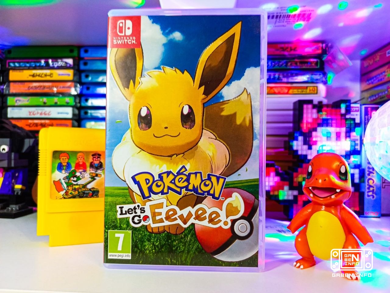 Bagaimana permainan Pokemon Anda? Pada saat saya menjadi penggemar besar dari waralaba ini, yaitu ketika anime ditayangk...