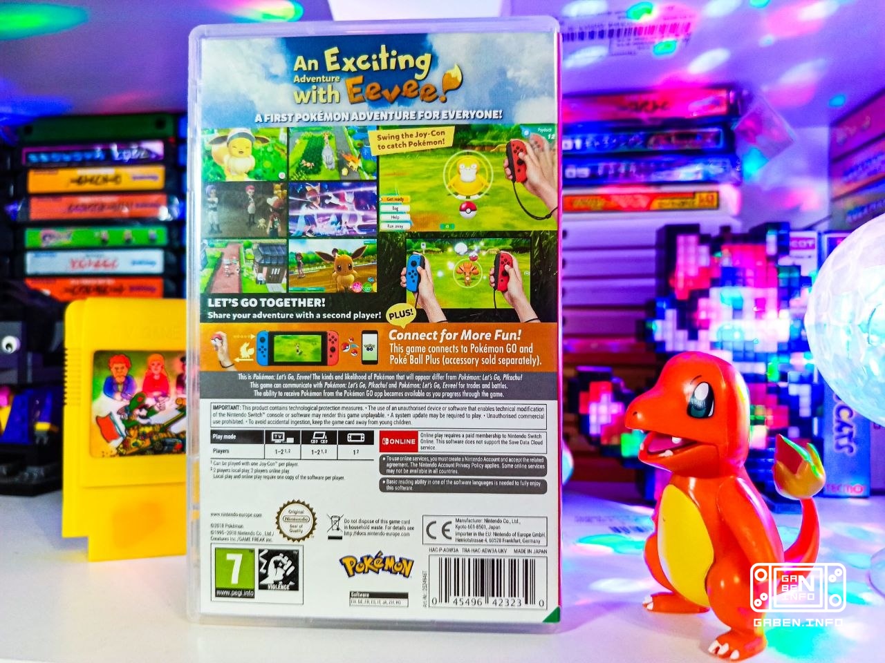 Bagaimana permainan Pokemon Anda? Pada saat saya menjadi penggemar besar dari waralaba ini, yaitu ketika anime ditayangk...