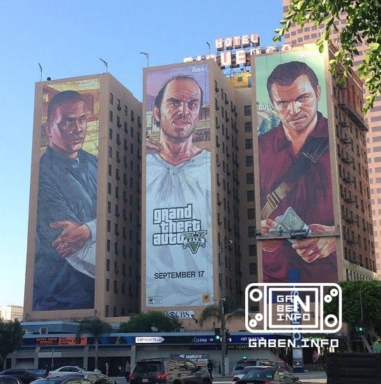 GTA 6 could once again occupy the iconic Figueroa Hotel in Los Angeles. The network has leaked images of the Outfront La...