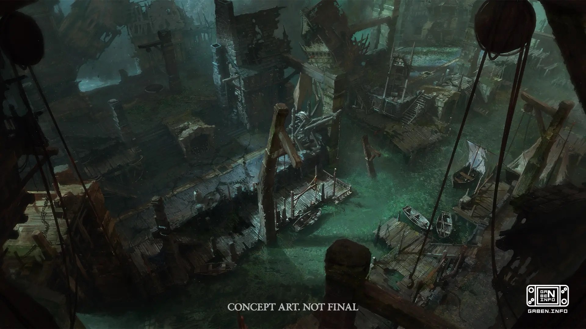 By the way, Chris Wilson (Path of Exile) doesn't believe Diablo 5 will be released in the spring of 2029. And I don't ei...