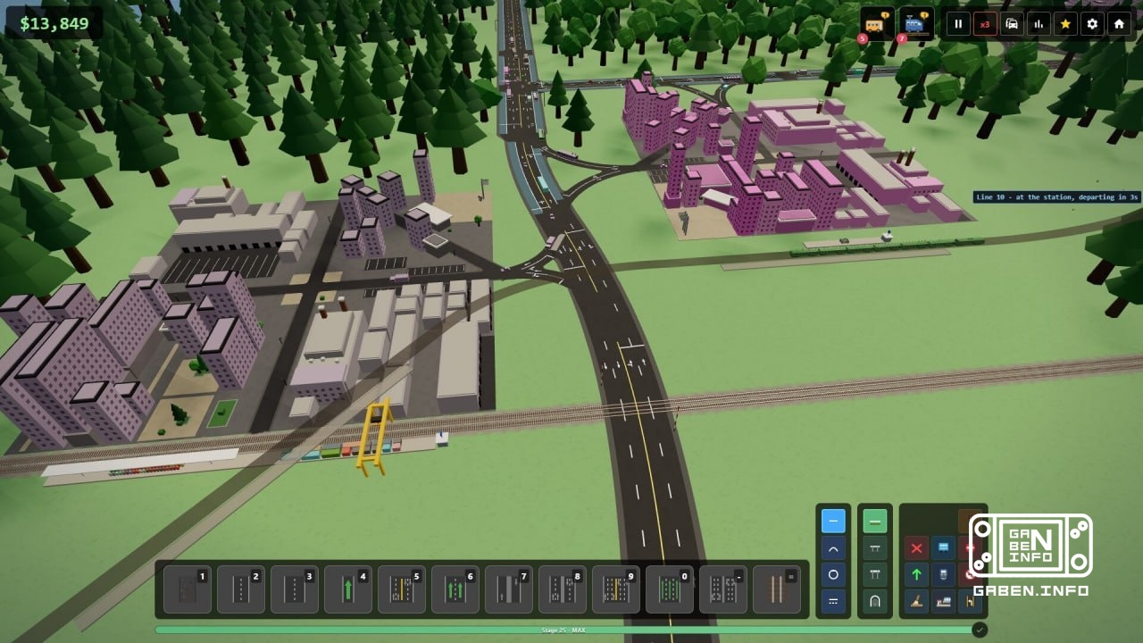 Traffic Architect Traffic Architect is an independent developer-only traffic simulator that will soon be released, with ...