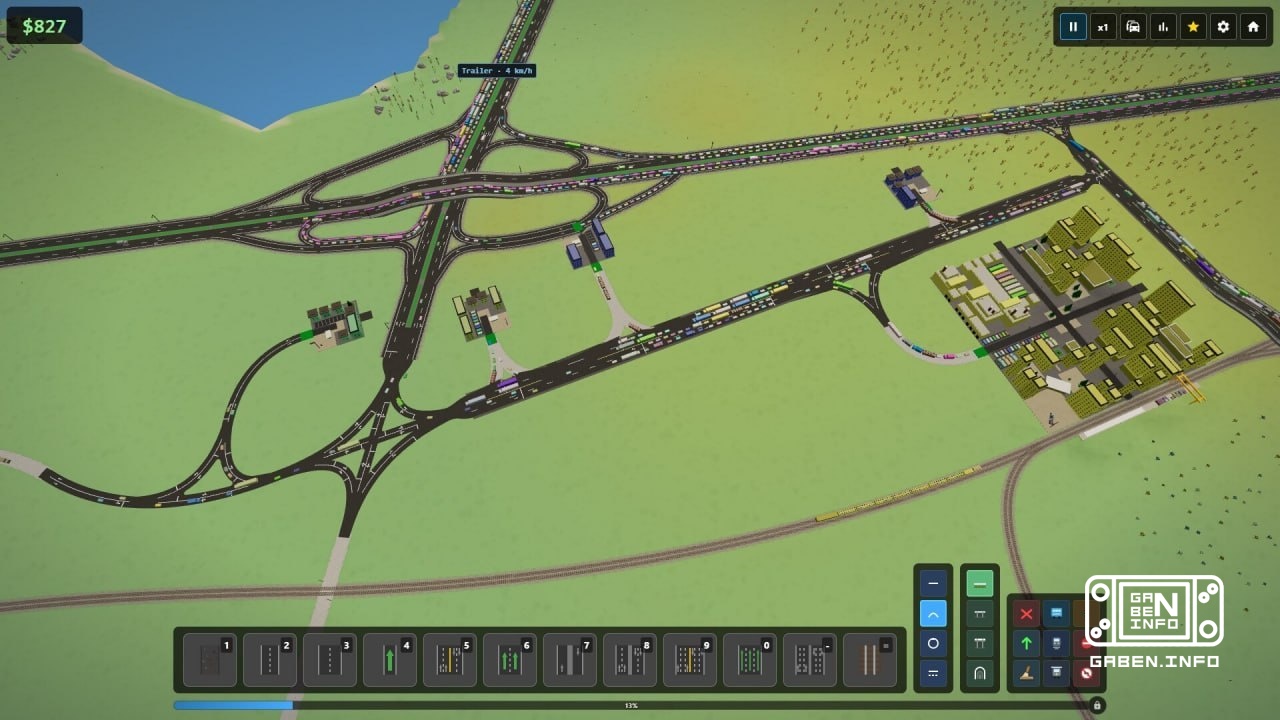 Traffic Architect Traffic Architect is an independent developer-only traffic simulator that will soon be released, with ...
