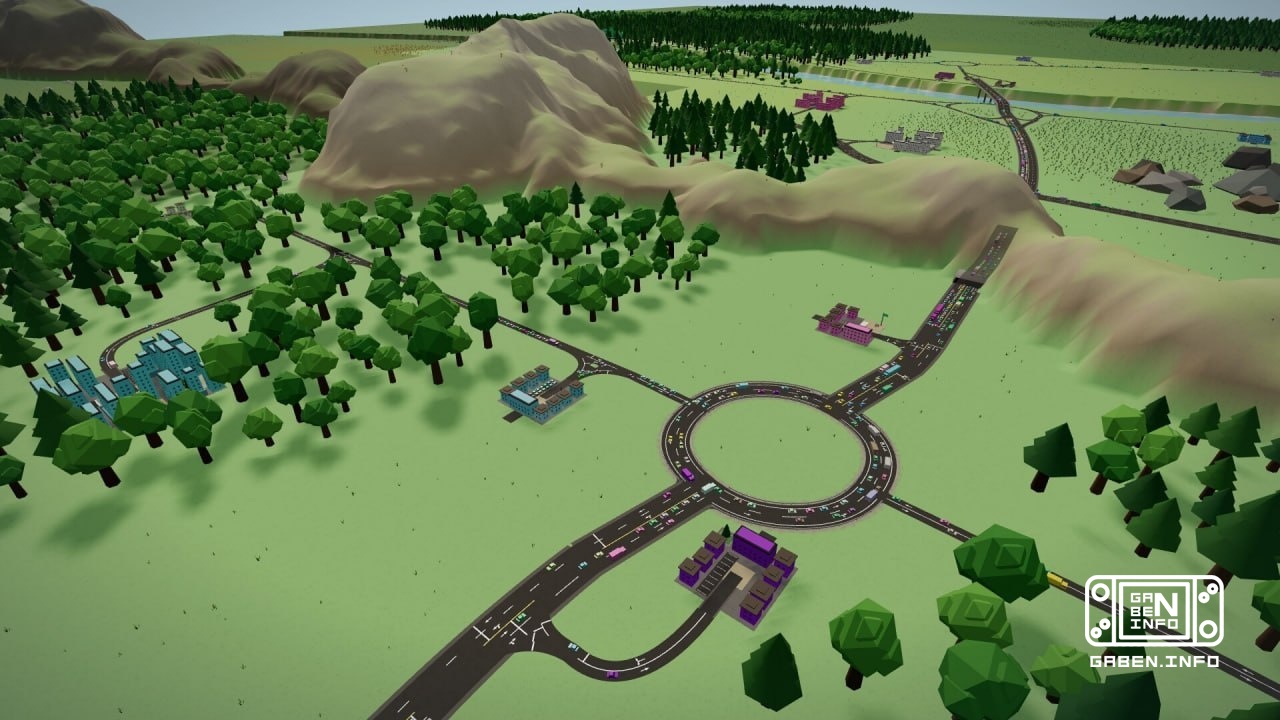 Traffic Architect Traffic Architect is an independent developer-only traffic simulator that will soon be released, with ...