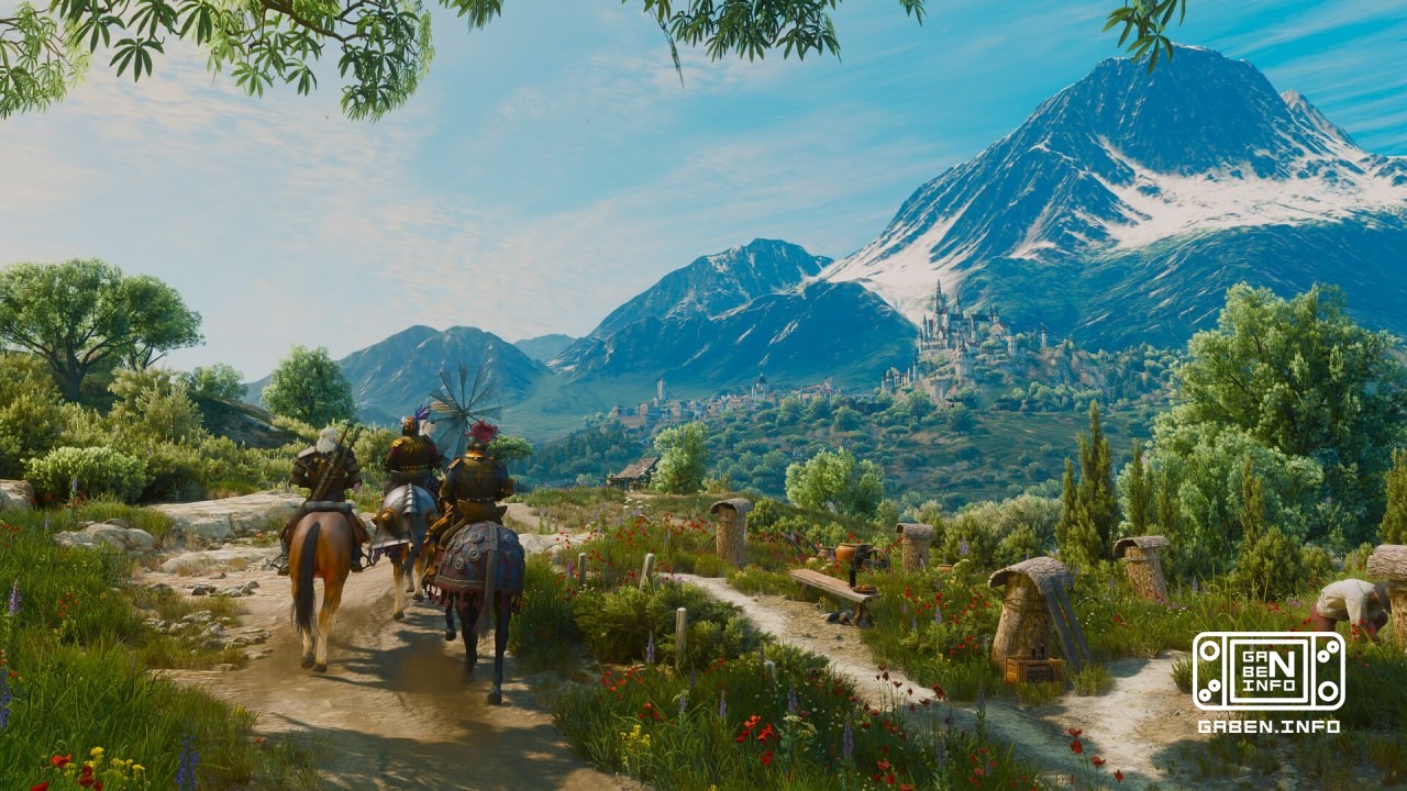 The Witch 3 ha di nuovo aggiornato il record di picco online su Steam il 4 ottobre è stato giocato da oltre 137mila pers...