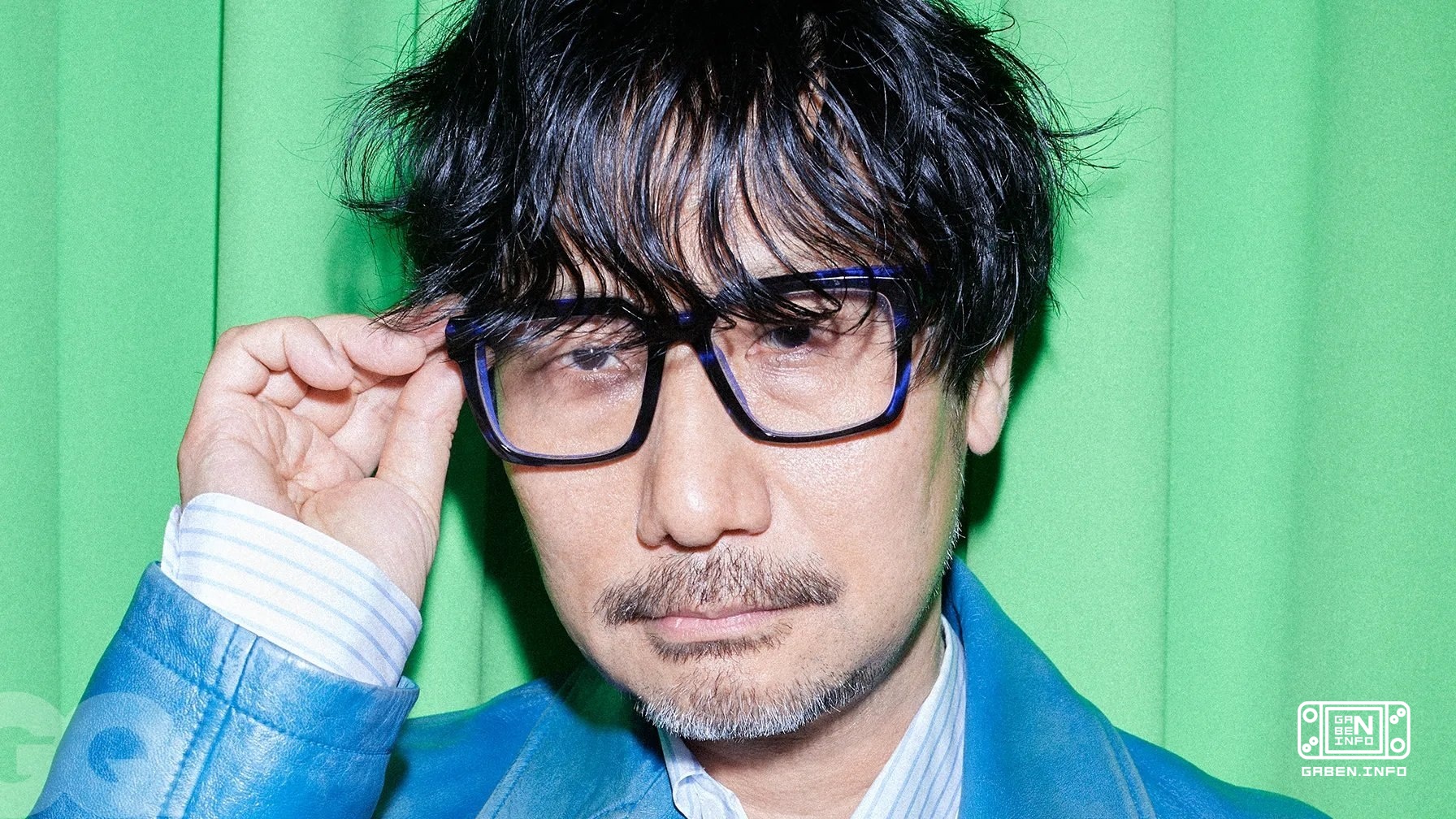 Kojima as usual Kojima in different media Game designer again accepted offers for different cameos and announced that he...