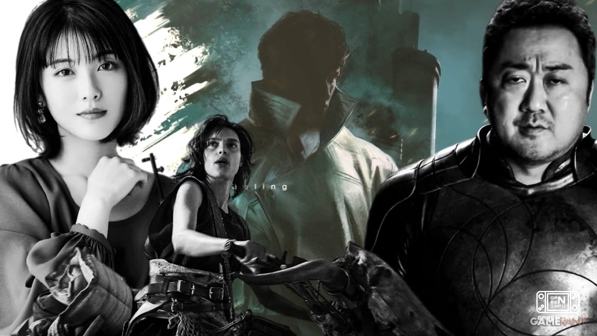 • Kojima threw a new feed of details on Physint • Bill Skarsgard, Charlie Fraser, and Hamabe Minami are completely scann...