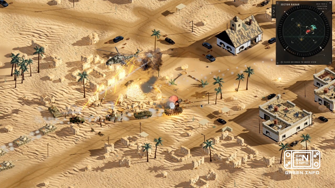 In Defilade the game's development features a stylish isometric RTS about modern warfare. Defilade attempts to revive ol...