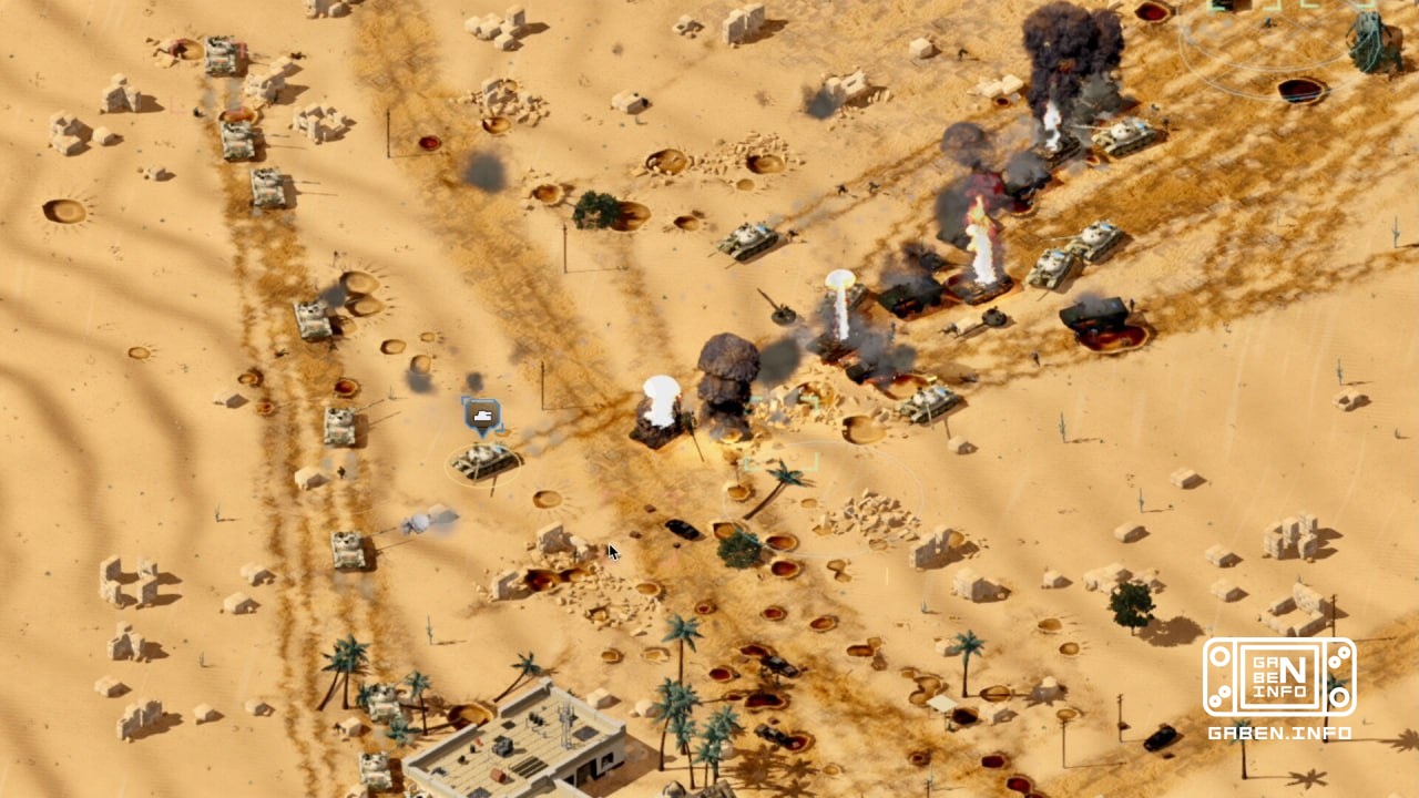 In Defilade the game's development features a stylish isometric RTS about modern warfare. Defilade attempts to revive ol...