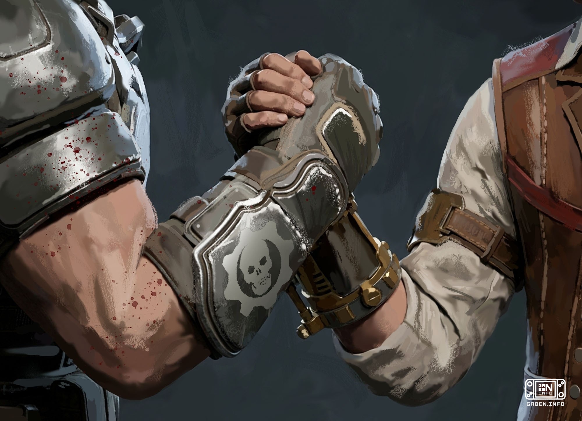 inXile (Clockwork Revolution) đã chúc mừng những người anh em của mình về việc từ chức từ Coalition với việc phát hành G...