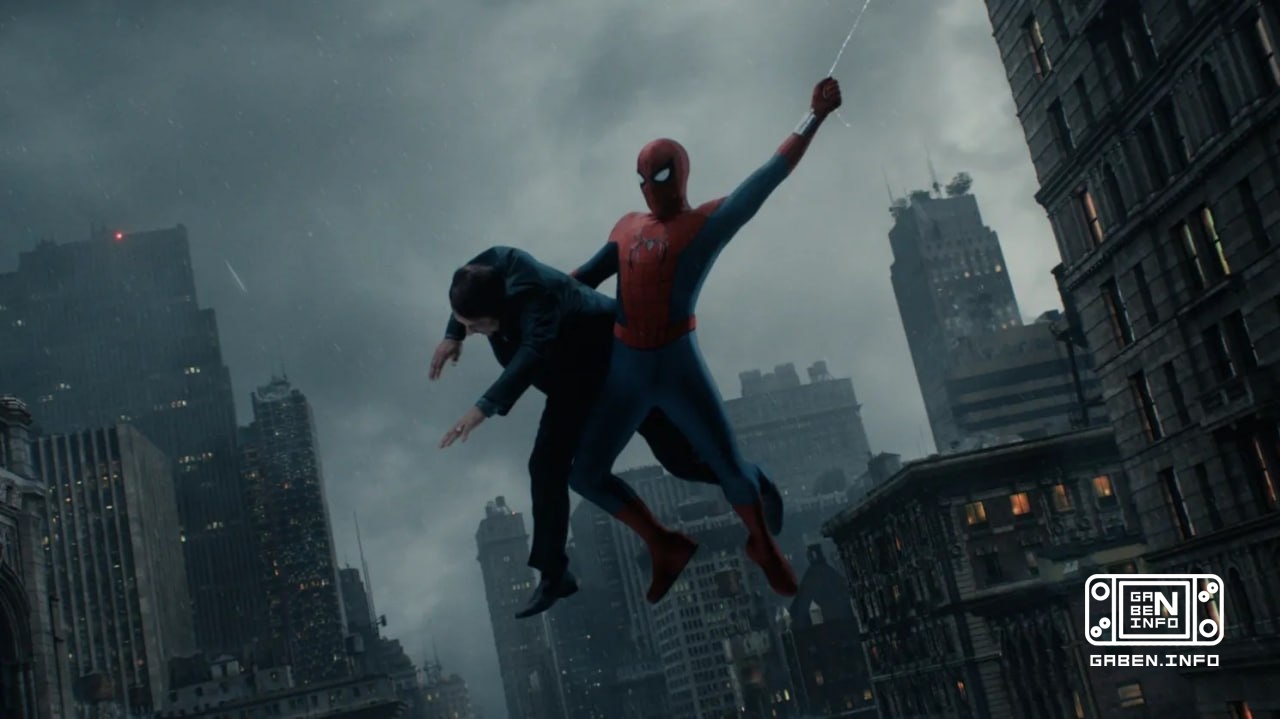 Spider-Man: The New Day در سرویس های پخش خارجی منتشر شد. این فیلم 2.5 میلیارد دلار در سراسر جهان جمع آوری کرد و 90 درصد ...