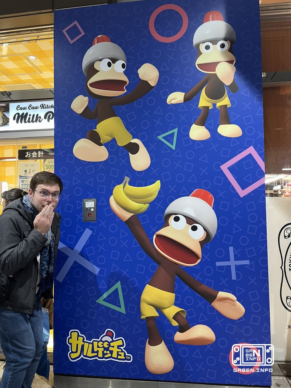 A new Ape Escape is being made by Sonic Mania and Pennys Big Breakaway. Reddit user IcyPenguin28 claims to have heard fr...