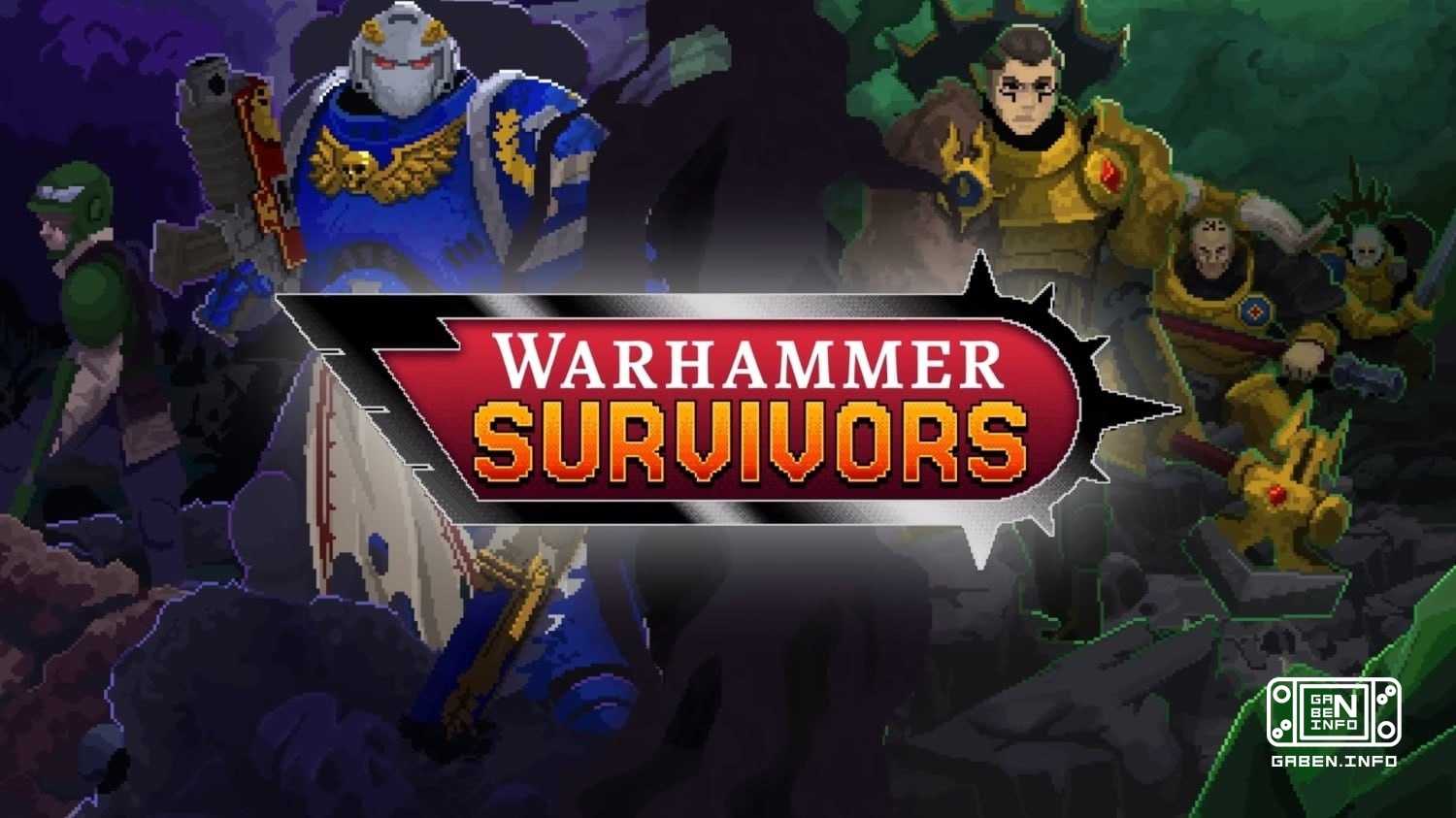 در تاریخ ۱۰ نوامبر، Warhammer Survivors به روند عقب رسیده است. Demo در حال حاضر در استیم موجود است، اما بقیه می توانند ا...