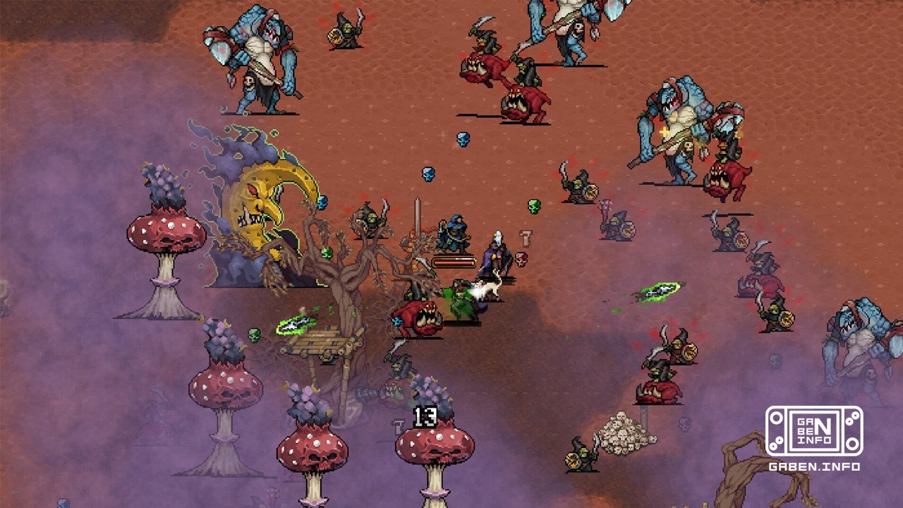 Roglyc Warhammer Survivors در ۱۰ نوامبر در رایانه های شخصی، کنسول ها و تلفن های هوشمند منتشر می شود. قبل از انتشار، بازی...