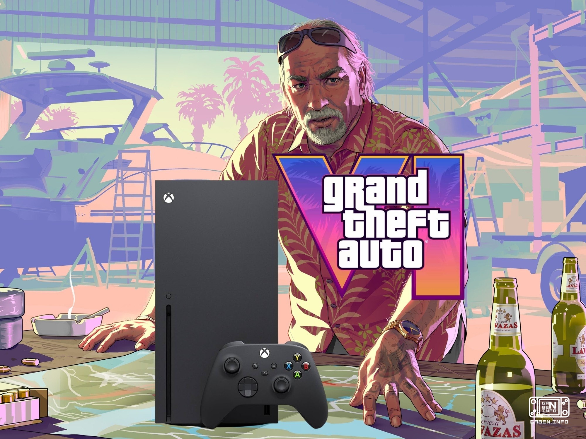 GTA'nın bulut versiyonuna Microsoft'un özel hakları aldı. The Verge'ye göre Xbox Cloud Gaming PC'lerde, konsollarda ve d...