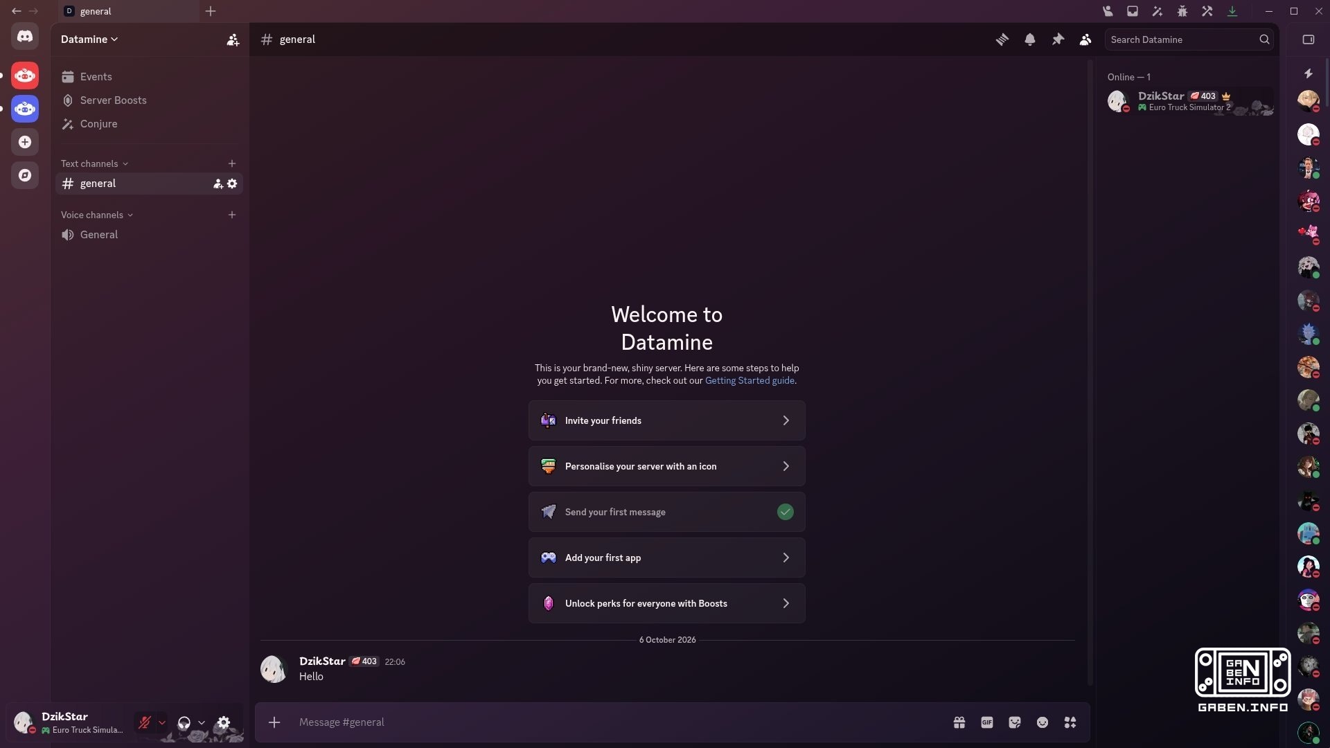 GTA VI will be a collaboration with Discord. During the campaign, you'll be able to put together an exclusive six-piece ...