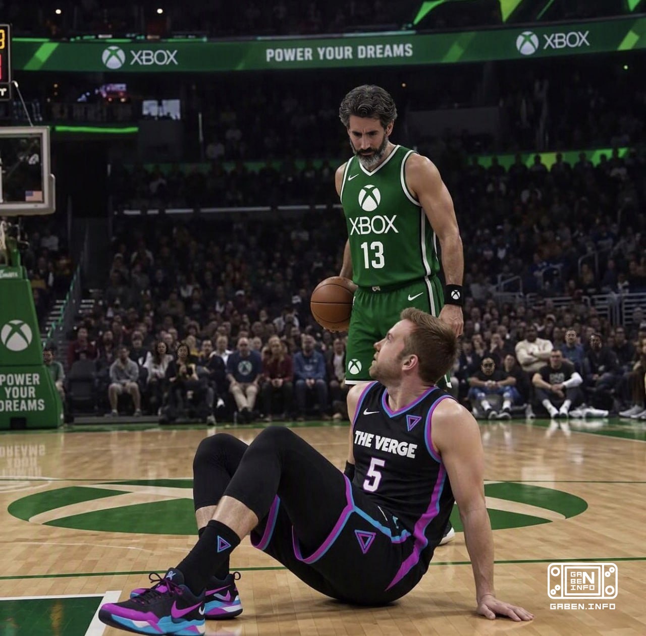Our favourite Matthew Ball has put Tom Warren in for the role again GTA 6 will not be an exclusive streaming game The di...