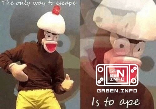 ผู้สื่อข่าวเจฟ กอร์สต์แมน ได้ยินเรื่อง Ape Escape ในโป๊ดแคสต์ของเขา เขายืนยันว่า สตูดิโอ Evening Star เป็นสตูดิโอของเขา ...