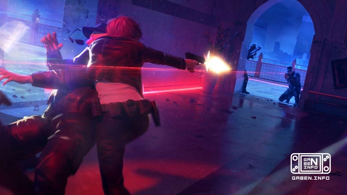ในเว็บไซต์นั้นมีคลิปเกมย้อนหลังสั้นๆ จาก Perfect Dark ที่ถูกยกเลิก ซึ่งดูเหมือนจะเป็นการบันทึกภาพโดยศิลปิน