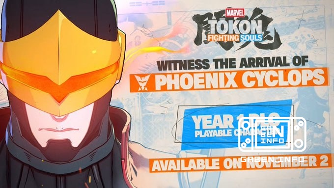MARVEL Tokon: Fighting Souls получит 2 ноября нового персонажа — Циклопа Двое фанатов могут ещё посмотреть геймплейный т...