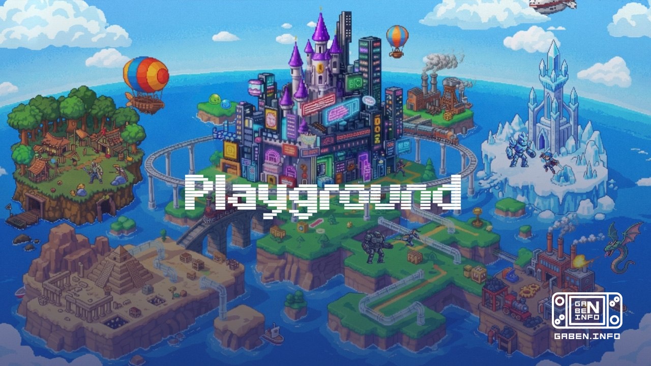 Google запустила Playground — платформу для вайбкодинга и размещения браузерных игр, о чём рассказали коллеги с vc.ru. «...