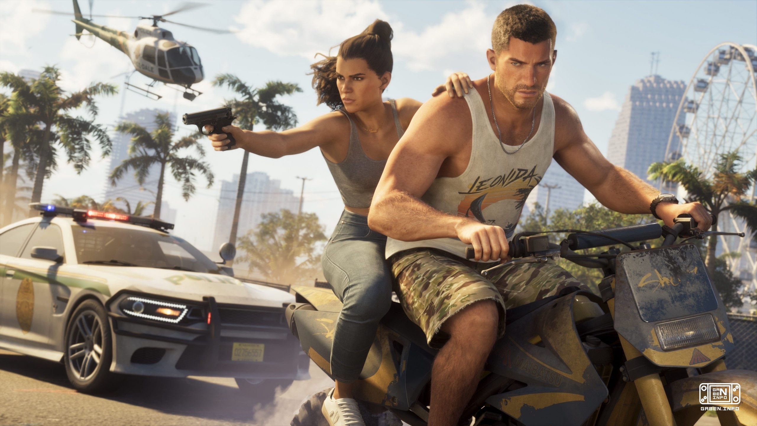 In a new big interview with IGN, Rob Nelson gave a lot of details about GTA VI. The most interesting thing is not the si...