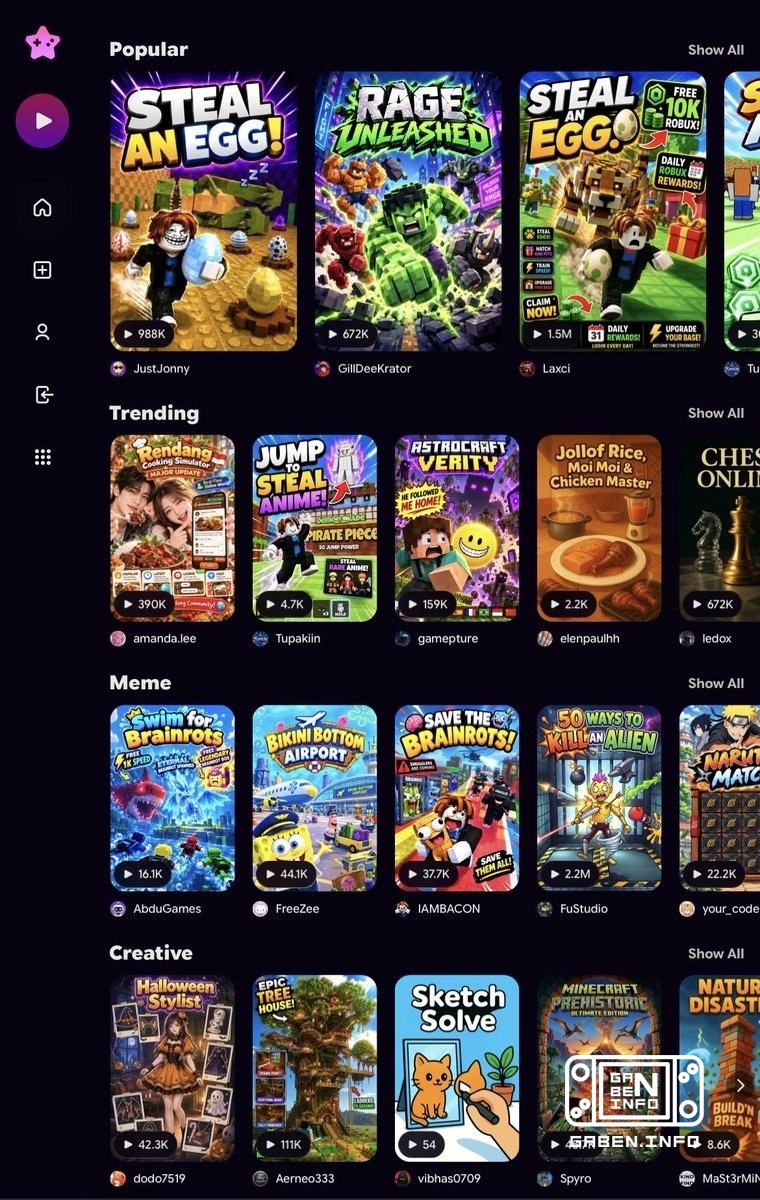 AI-powered games are rapidly gaining popularity. The Astrocade platform, which allows you to create games using AI, has ...