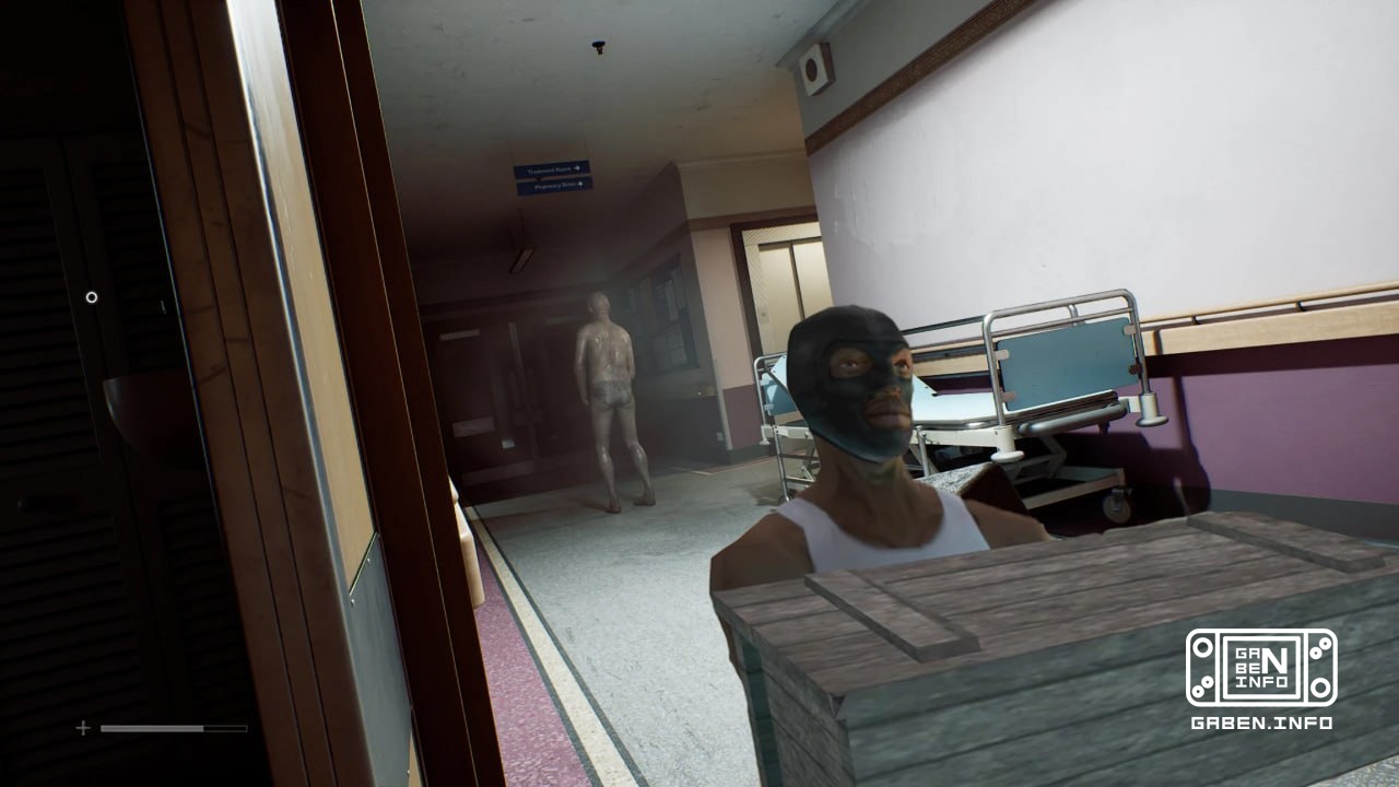 Silent Hill: Townfall дали патч, упрощающий стелс Обновление 1.4.0 упростило стелс-секции, где вас преследует Бремя. Это...