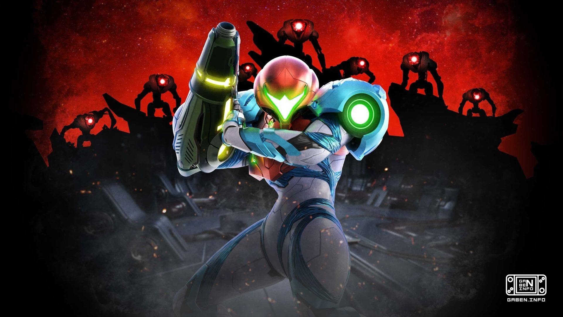 5 лет назад вышла игра про фарм ауры — Metroid Dread Поблагодарим испанцев и японцев за самую интересную версию Самус, к...