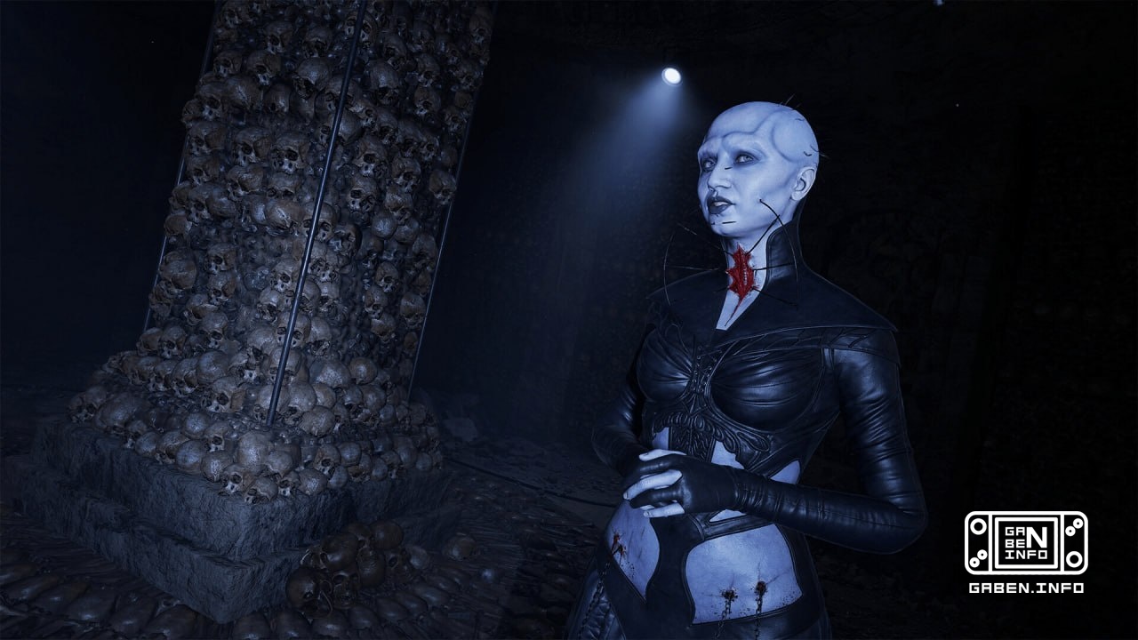 Clive Barker's Hellraiser: Revival уже доступна для покупки на ПК и консолях. Появились и первые обзоры: критики хвалят ...