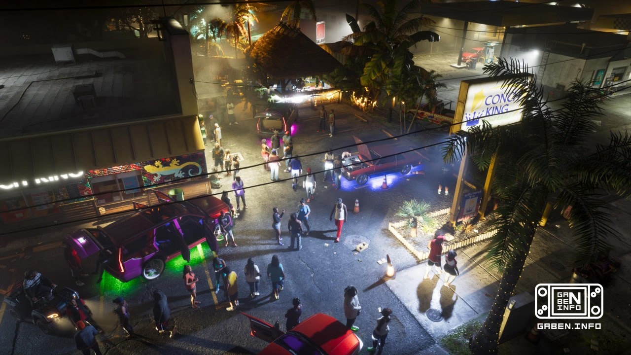 Rockstar поделилась подробностями о радиостанциях GTA VI: разработчики обещают самую разнообразную подборку музыки и даж...