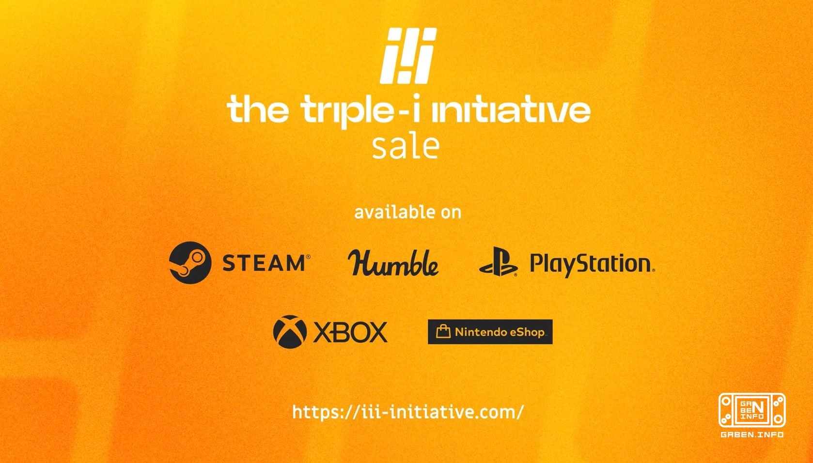 И на этом Triple-i Initiative закончилась Сейчас на различных платформах начались распродажи игр от партнёров и это фина...