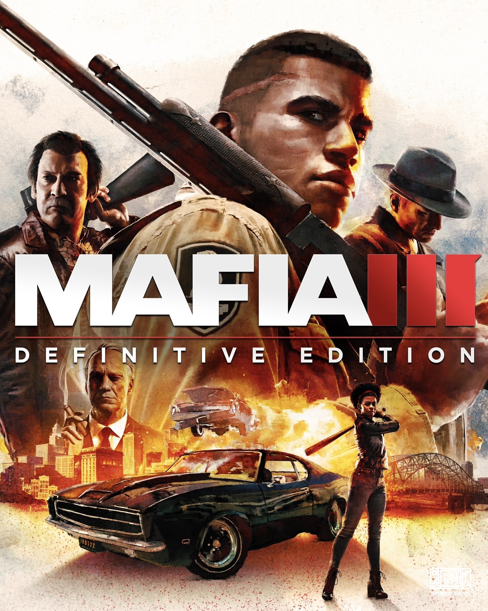 Mafia 3 получила 60 FPS и технические улучшения на PS5 и XBOX Series 2К решила порадовать фанатов этим в честь 10-летие ...