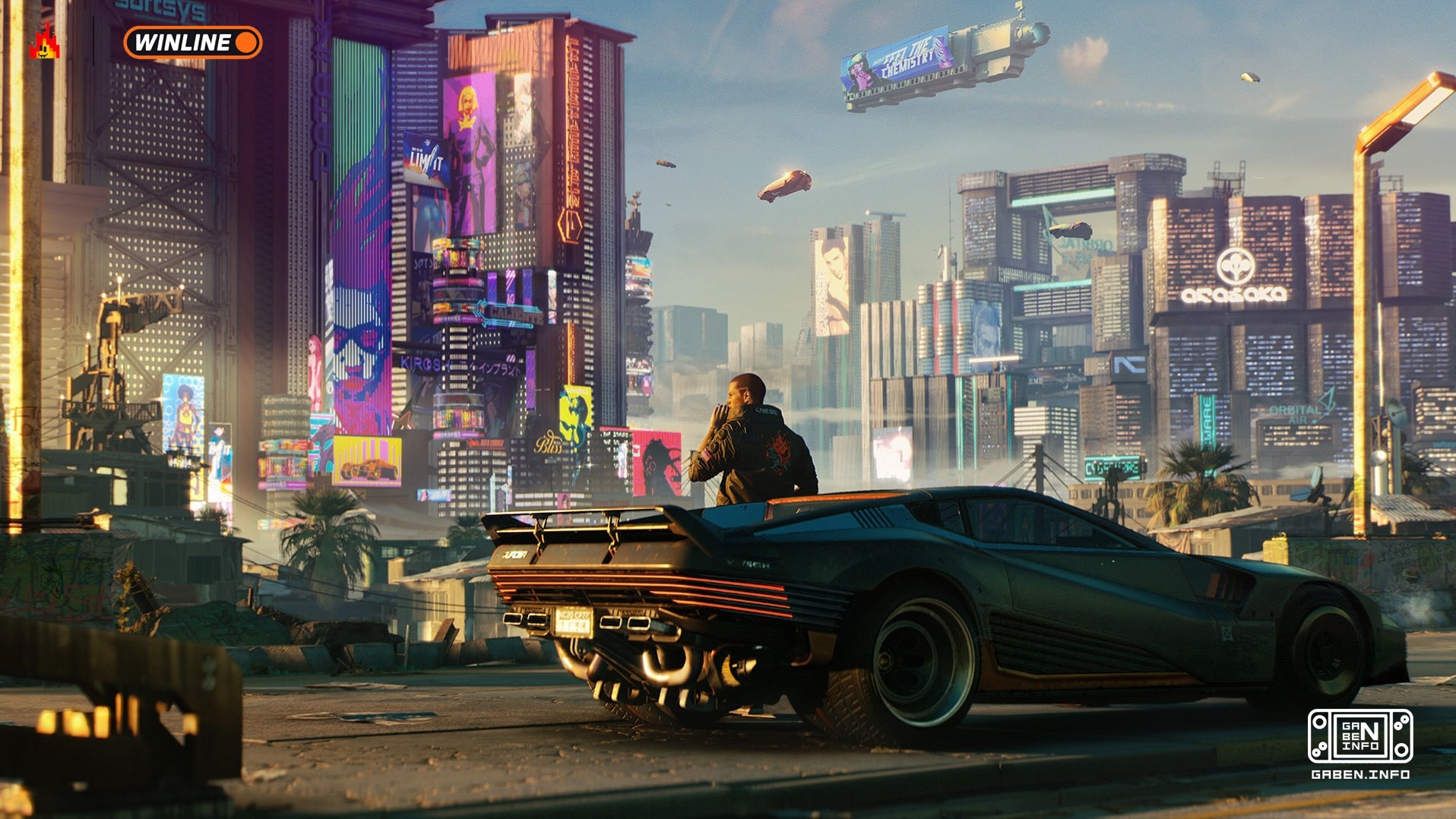 ⚡️По Cyberpunk 2077 выйдет фильм Его производством занимается студия Paramount Других подробностей и даты премьеры пока ...